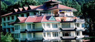 Hotel Anand Palace - McLeod Ganj - Dharamshala