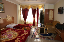 Hotel Grand Hill - McLeod Ganj - Dharamshala