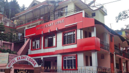 Hotel Lhasa - McLeod Ganj - Dharamshala