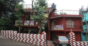 Hotel Misty Woods - McLeod Ganj - Dharamshala