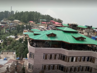 Hotel Mona Plaza - McLeod Ganj - Dharamshala