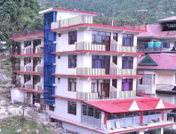 Hotel Om Palace - McLeod Ganj - Dharamshala