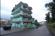 Hotel Snow Crest Inn - Dharamshala