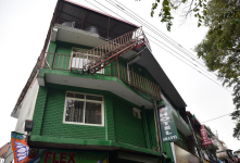 Hotel Shanti Guest House - Dharamshala