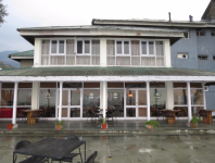 The Dhauladhar - HPTDC - Dharamshala