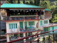 White Rabbit - The Friends House - Dharamshala