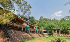 Mud House For Travelers - Dalhousie