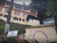 Hotel Chaman Palace - Dalhousie