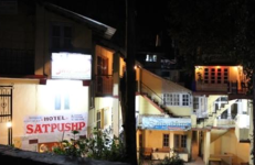 Hotel Satpushap - Dalhousie