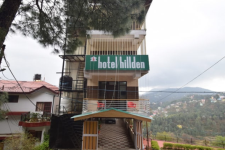 Hotel Apline Hilldon - Shimla