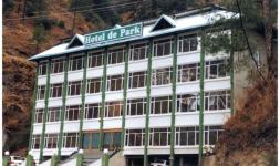 Hotel de Park - Shimla