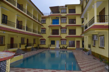 Serviced Apartments At Candolim - Goa