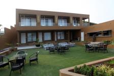 Shalai, The Cliff Resort - Goa