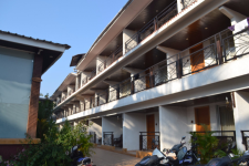 The Ocean Park Resort - Goa