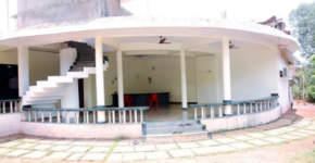 The Silver Lining - A Family Retreat - Goa