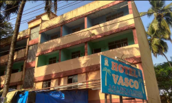 Vasco Hotel - Goa