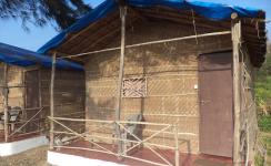 Zonitha Beach Hut - Goa