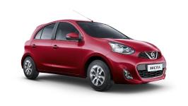 Nissan Micra XL (O) DSL 2018