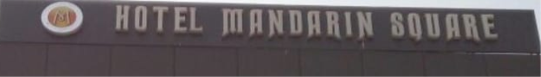 Hotel Mandarin Square - Chandigarh