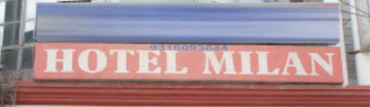 Hotel Milan - Chandigarh