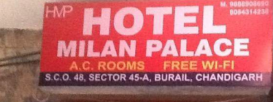 Hotel Milan Palace - Chandigarh