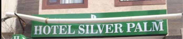 Hotel Silver Palm - Chandigarh