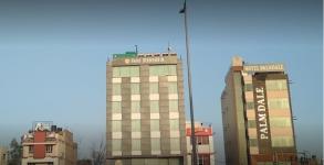 UNA Smart Mandarin - Chandigarh