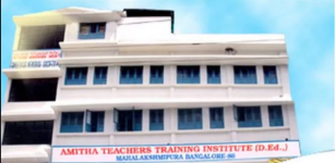 Amitha B.Ed. Teachers Training College - Bangalore