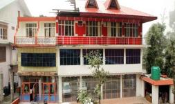 Hritik Palace Hotel - Chamba