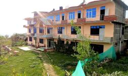 Garden View - Kangra