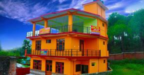 Hotel Shivalik View - Kangra