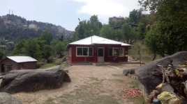 Mcleodganj Camping Resort - Kangra