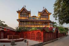 The Chateau Garli - Kangra