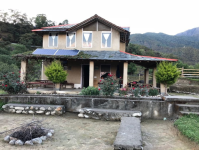 Linger - The Earth House, Palampur - Kangra