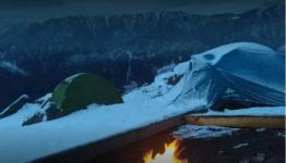 Tirthan Hilltop-Great Himalayan National Park - Kullu