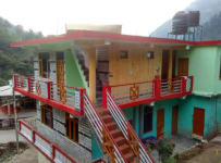 Cryastal Mountain Jibhi - Kullu