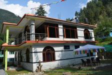 Green Alpine Homestay - Kullu