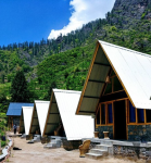 Stoned Age Cafe & Inn Tosh - Kullu