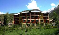 Hotel Dekyid - Lahaul and Spiti