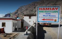Namsay Home Stay & Camps - Lahaul and Spiti