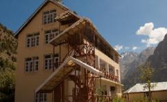 Padma lodge and cottages - Lahaul and Spiti