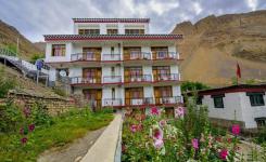Spiti Valley Hotel - Lahaul and Spiti