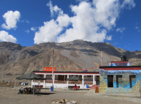 Zostel Spiti - Lahaul and Spiti