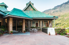 The Srikhand (HPTDC) - Sarahan