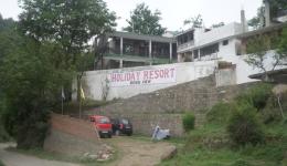 Holiday Resort River View - Sirmaur