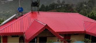 D Rudra Resort - Solan