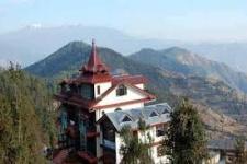 Hotel Heavens Blue Hospice - Solan