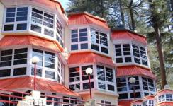 Hotel Monaal - Solan