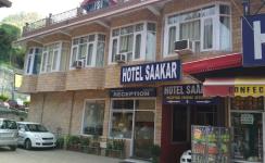Saakar Hotel - Solan