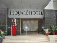 I-Square Hotel - Solan